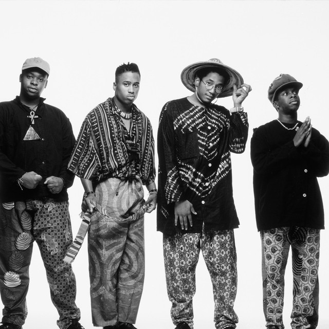 A Tribe Called Quest & Mary J Blige Will Be Inducted Into The Rock & Roll Hall Of Fame