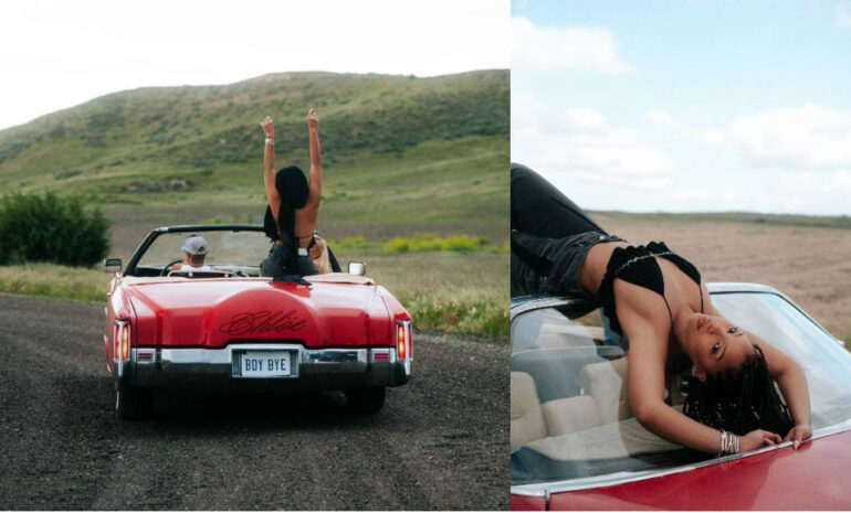 Chlöe Drops “Boy Bye” Single