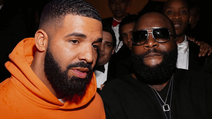 Rick Ross Responds to Drake
