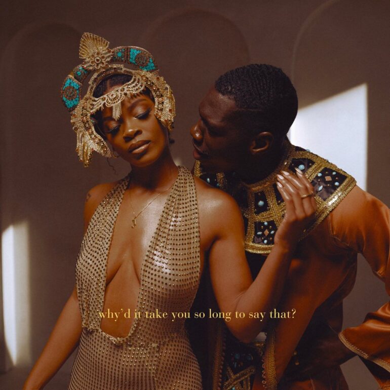 Foggieraw & Ari Lennox Duet On “Stay Awhile” Single