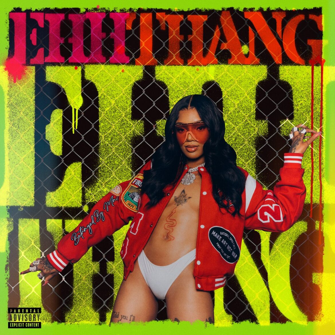 GloRilla Drops ‘Ehhthang Ehhthang’ Mixtape