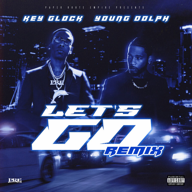 Key Glock Drops “Let’s Go (Remix)” With Young Dolph