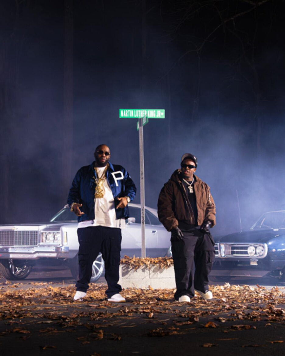 Killer Mike Drops “Exit 9” Video With BLXST