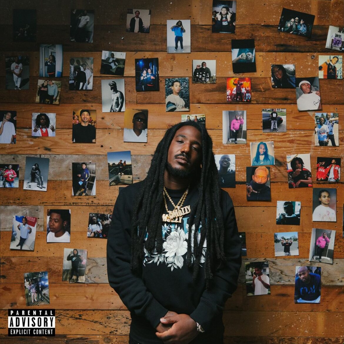 Mozzy Drops ‘Children of the Slums’ Album