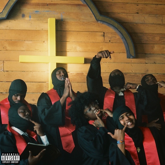 Ray Vaughn Returns With “Blasphemy” Single