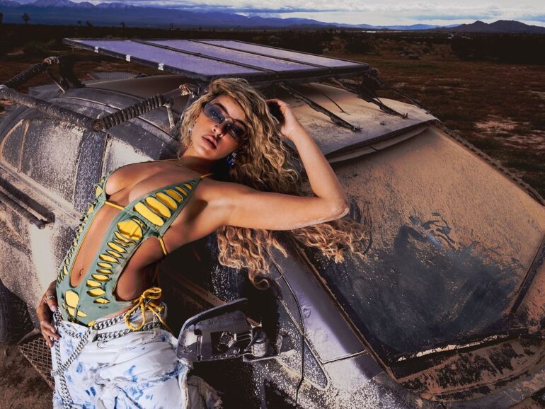 Tinashe Drops “Nasty” Single, Video