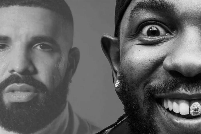 Kendrick Lamar Returns Fire At Drake With “meet the grahams” Diss