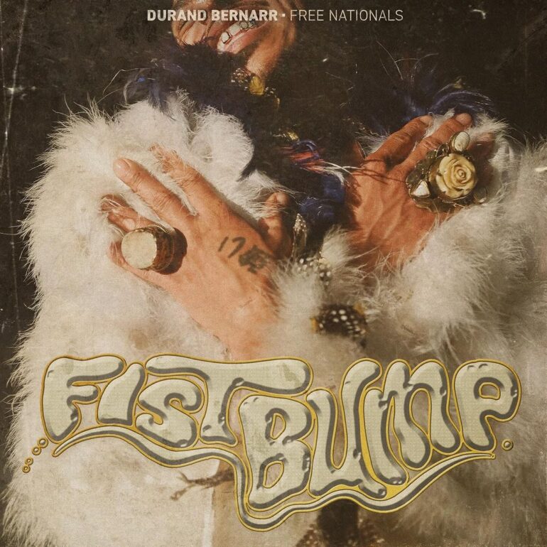 Durand Bernarr & The Free Nationals Connect For “Fist Bump” Single