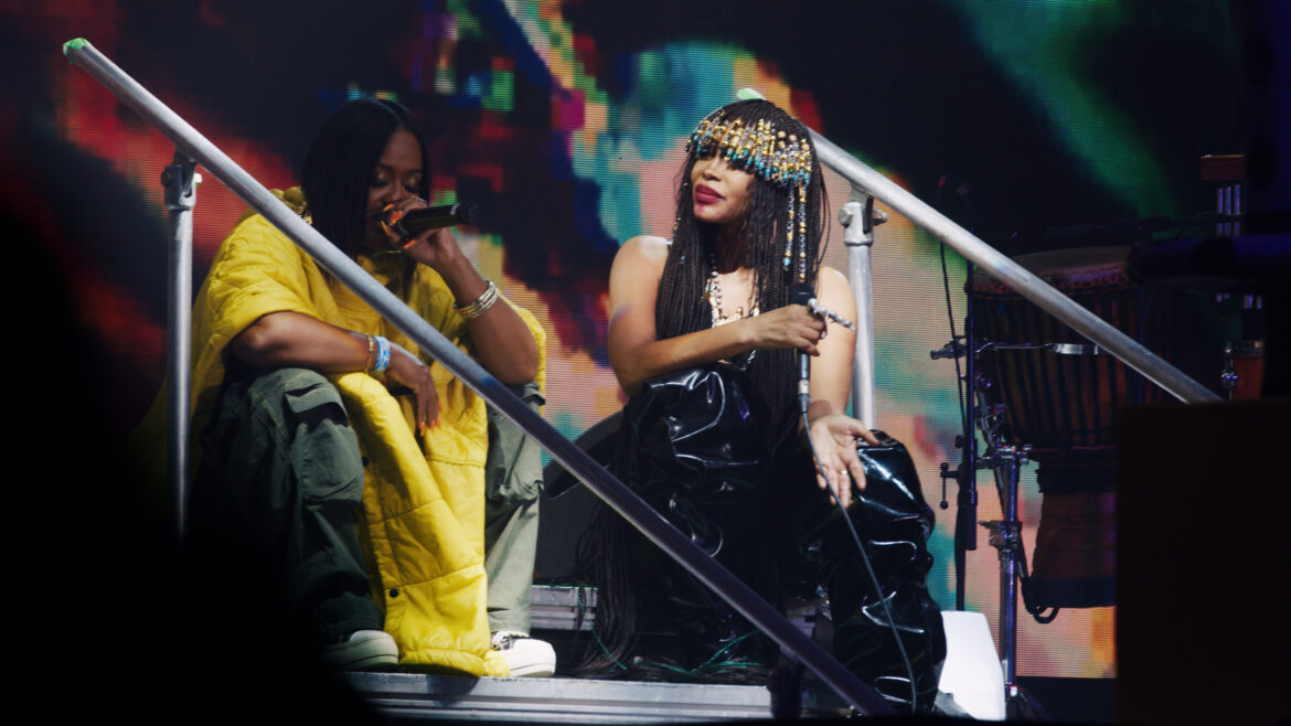 Rapsody Is Joined By Erykah Badu On “3:AM” Single