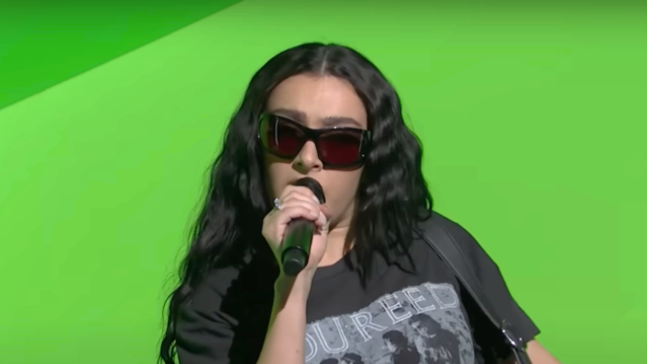 Charli XCX Explains Why Old Album Covers Look Like ‘Brat’