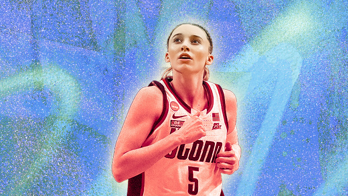 The Dallas Wings Won The Paige Bueckers Sweepstakes