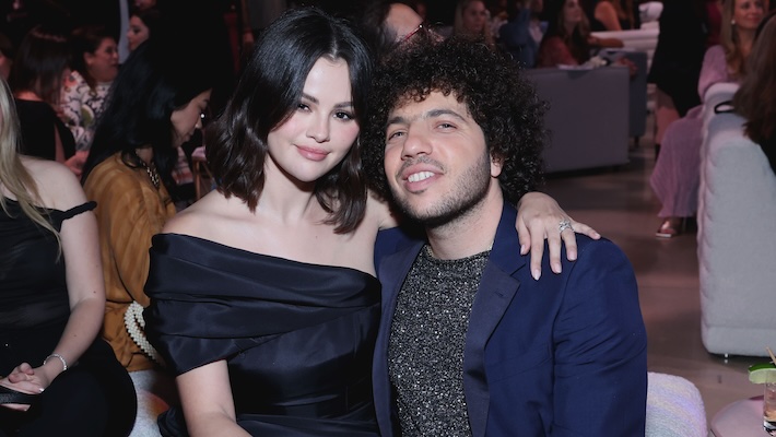 Benny Blanco Spots Selena Gomez’s Lie On ‘The Tonight Show’