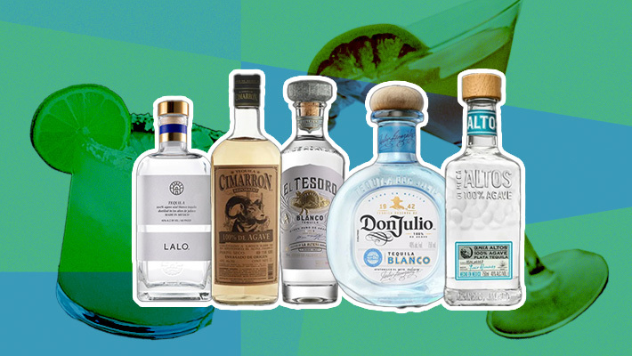 Best Tequila To Order At (Almost) Any Bar, Ranked (2024)