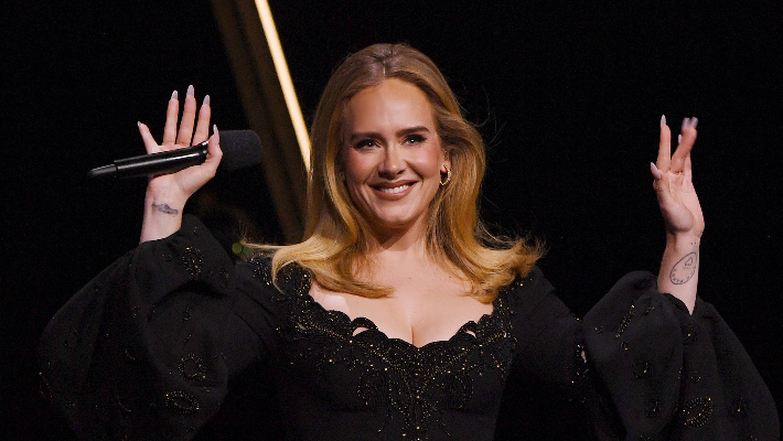 Adele Is ‘Sh*tting Herself’ About Indefinite Hiatus Plans