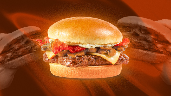 Wendy’s Mushroom Bacon Cheeseburger, Reviewed — Is It Good?