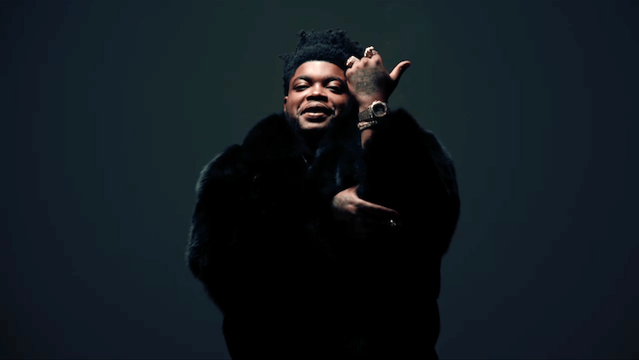 Bossman Dlow’s ‘The Biggest Pt. 2’ Video Celebrates His 2024