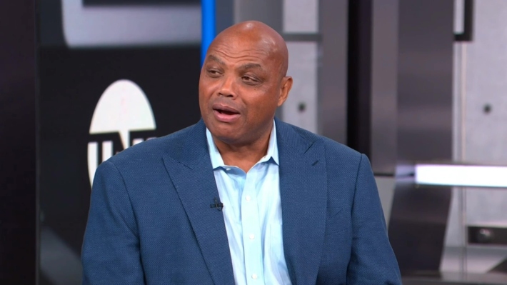 Charles Barkley Says He Is Still Talking With NBC And Amazon