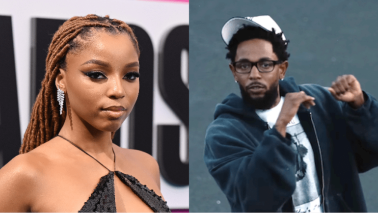 Chloe Bailey Wasn’t ‘Shooting My Shot’ With Kendrick Lamar
