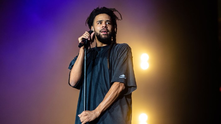 J. Cole’s Breakout Mixtape ‘The Warm Up’ Shared To Streaming
