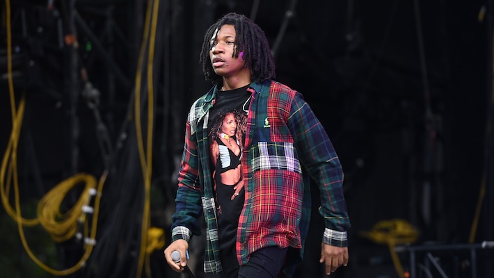 Kenny Mason Releases ‘Angel Eyes’ Mixtape, ‘Intuition’ Video