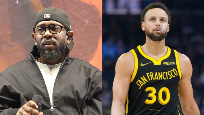 Kendrick Lamar’s ‘GNX’ Could Be A Good Sign For The Warriors