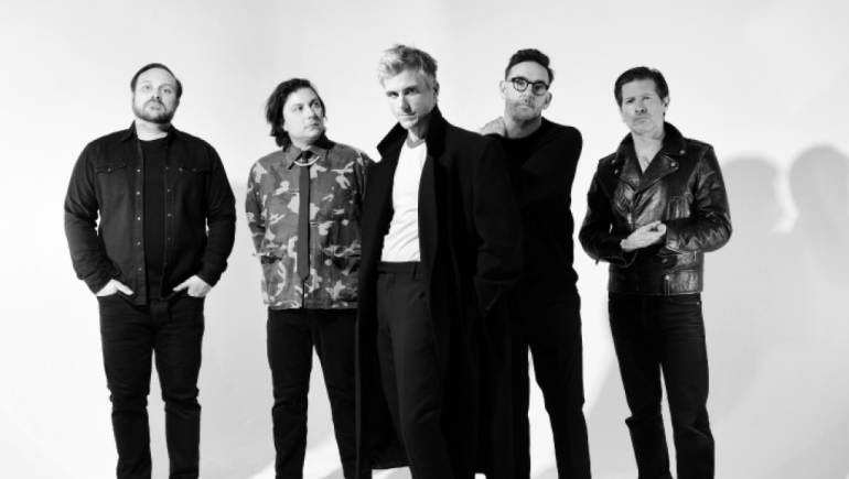 L.S. Dunes Shares New Song, ‘Paper Tigers,’ From ‘Violet’