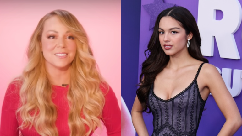 Mariah Carey Is Open To Collaborating With Olivia Rodrigo