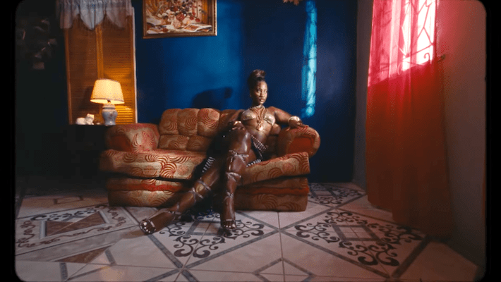 Tems Shares Her ‘Turn Me Up’ Video, Shot In Jamaica