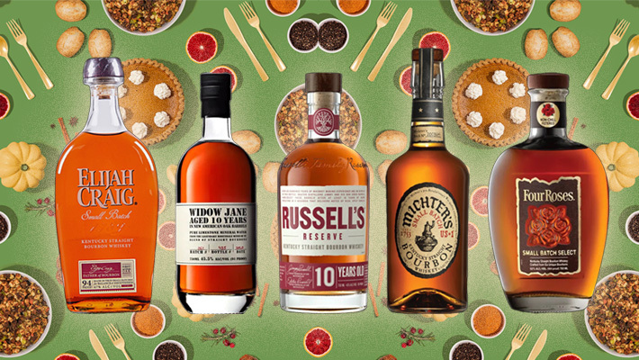 Best Bourbon Food Pairings For Each Thanksgiving Dish (2024)