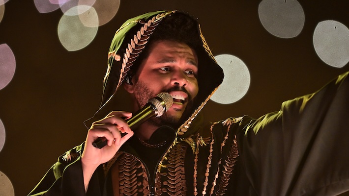 The Weeknd Promises A ‘New Tour’ & ‘New Everything’ In 2025