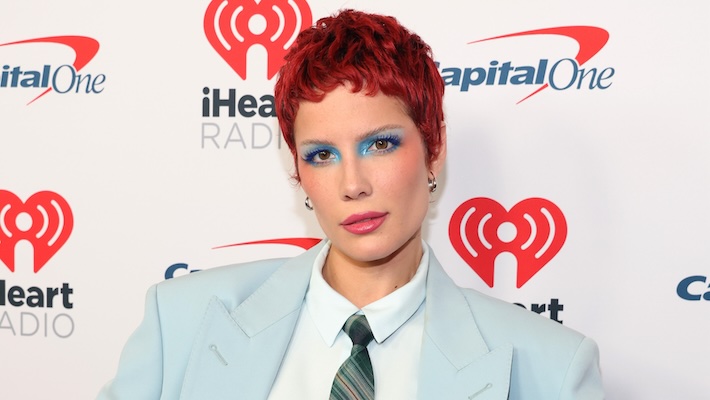 Halsey Working On ‘Bloodlust’ Series For Amazon Prime Video