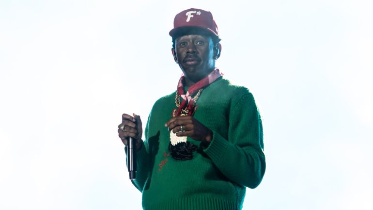 Tyler The Creator’s GOLF Wang & NFL Share Capsule Collection