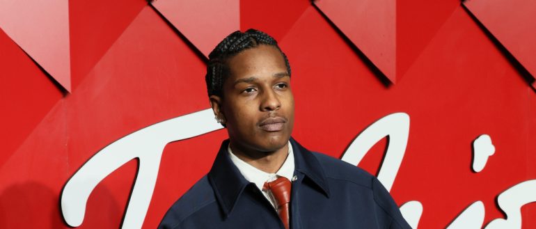 Asap Rocky Lands Main Role In Spike Lee’s ‘Highest 2 Lowest’