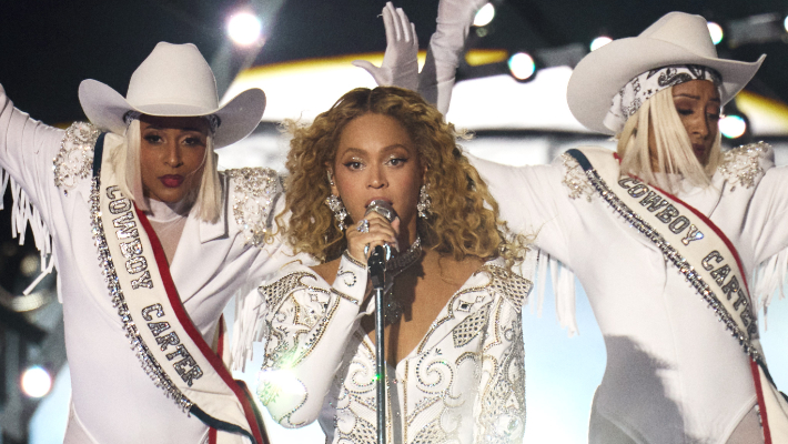 Here Is Beyoncé’s ‘Cowboy Carter Tour’ Setlist