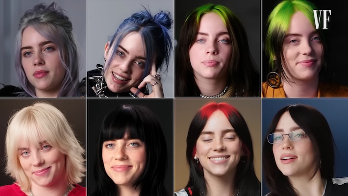 Billie Eilish Has Had ‘Good’ Sex: ‘Same Interview’ Video