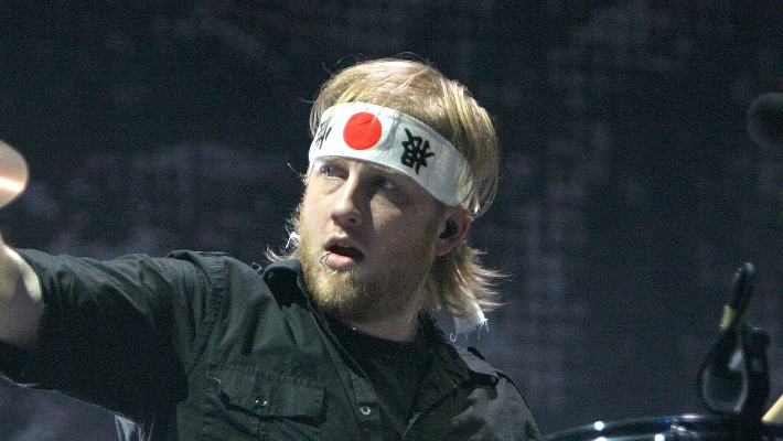 My Chemical Romance Pay Tribute To Former Drummer Bob Bryar