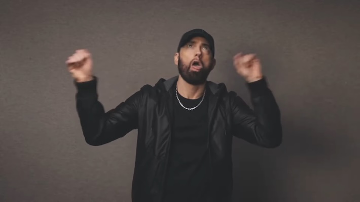 Eminem Shares NSFW Video For Snoop Dogg’s ‘Missionary’ Album