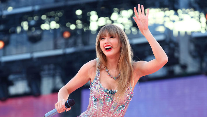 Taylor Swift’s ‘The Eras Tour Book’ Set A New Sales Record