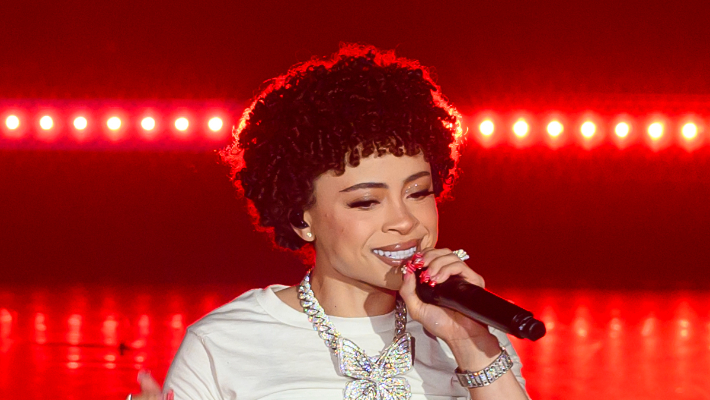 Ice Spice Shares Funny Message To Those Upset By Weight Loss