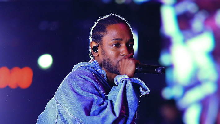 Kendrick Lamar’s Compton Mural Has Been Vandalized Yet Again