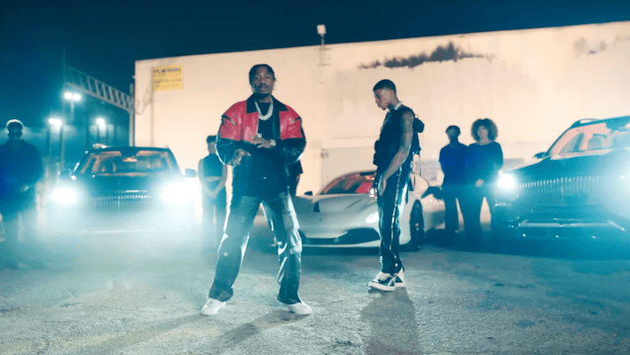 Lil Tjay & NLE Choppa Drop The ‘Why’ Video From ‘Farewell’