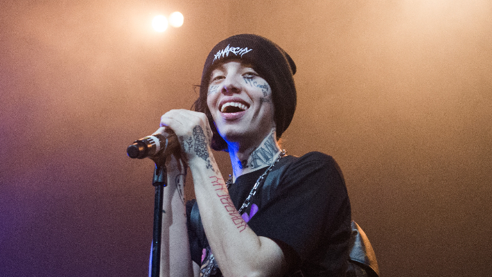 Lil Xan Is Wanted After Allegedly Assaulting A Concertgoer