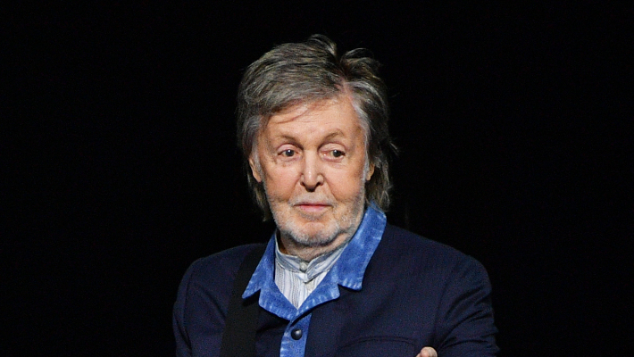 Paul McCartney Wants ‘To Finish A New Album’ In 2025