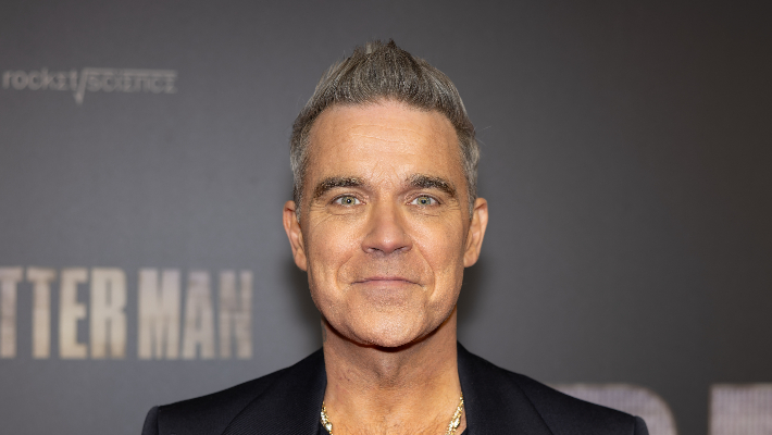 Robbie Williams’ ‘Forbidden Road’ Not Eligible For Oscar