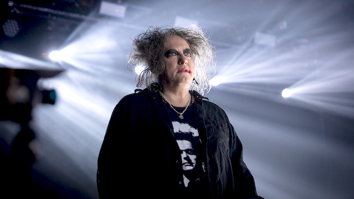 Robert Smith Says The Cure Has Two New Albums ‘Ready To Go’