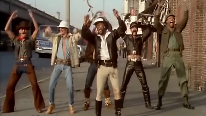Village People Member Says ‘YMCA’ Isn’t A ‘Gay Anthem’