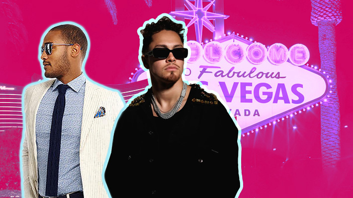 Arcaze, Wynn Hotel & Dinner At Delilah’s