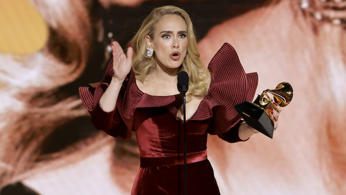 An Adele Song Could Leave Streaming After A Court Ruling