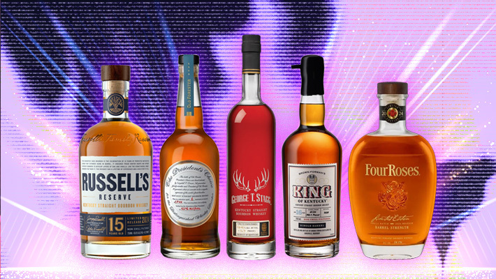 20 Best Bourbons Of 2024, Ranked After Blind Taste Test