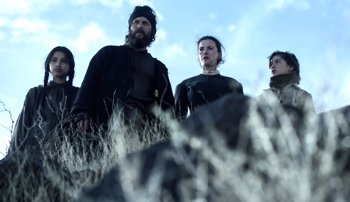 What To Know About Netflix Western Show